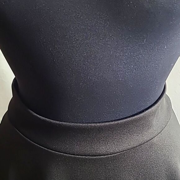 Eimin Flowy Black Skirt, Size Medium,  NWOT - Picture 2 of 6